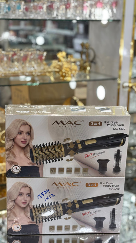 برس سشوار چرخشی مک استایلر مدل MAC Styler MC‑6630